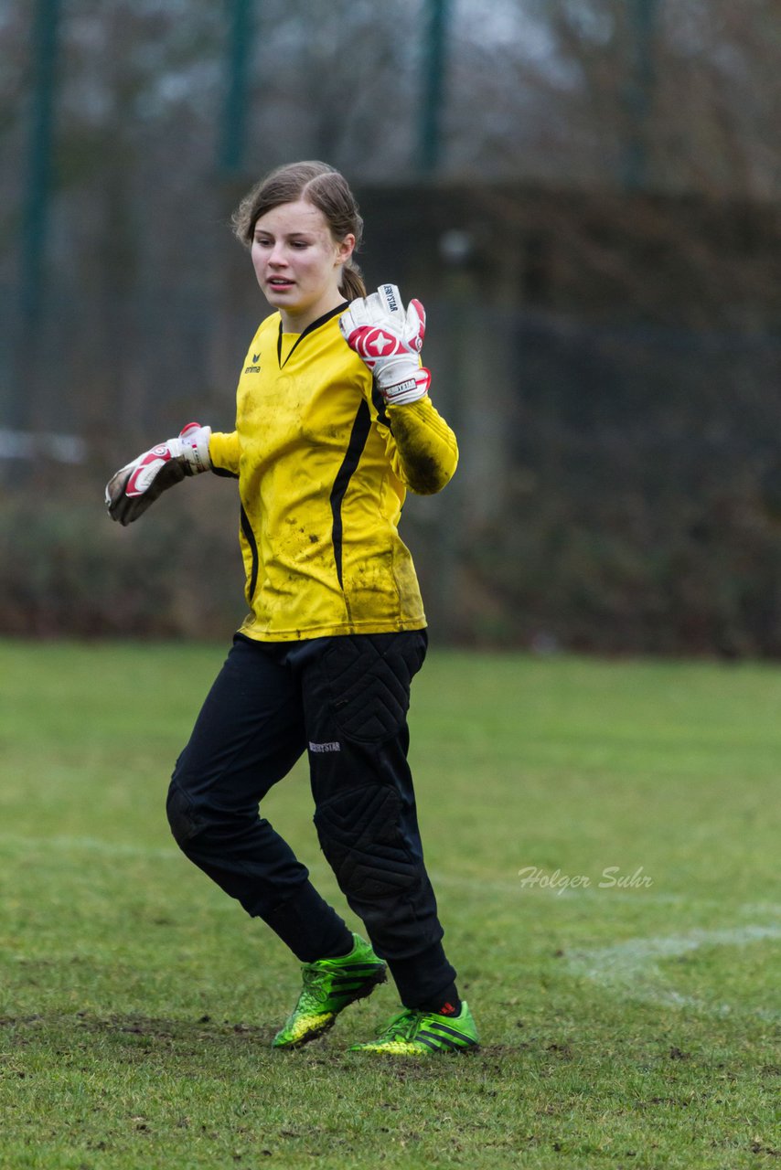 Bild 267 - C-Juniorinnen FSG-BraWie 08 - TuS Tensfeld : Ergebnis: 0:8